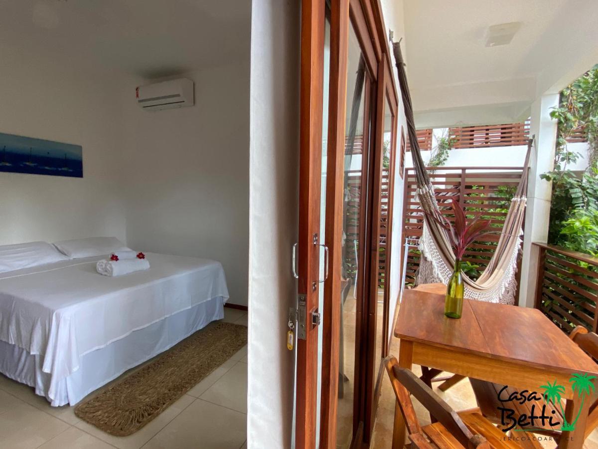 Casa Betti Villa Jijoca de Jericoacoara Kültér fotó
