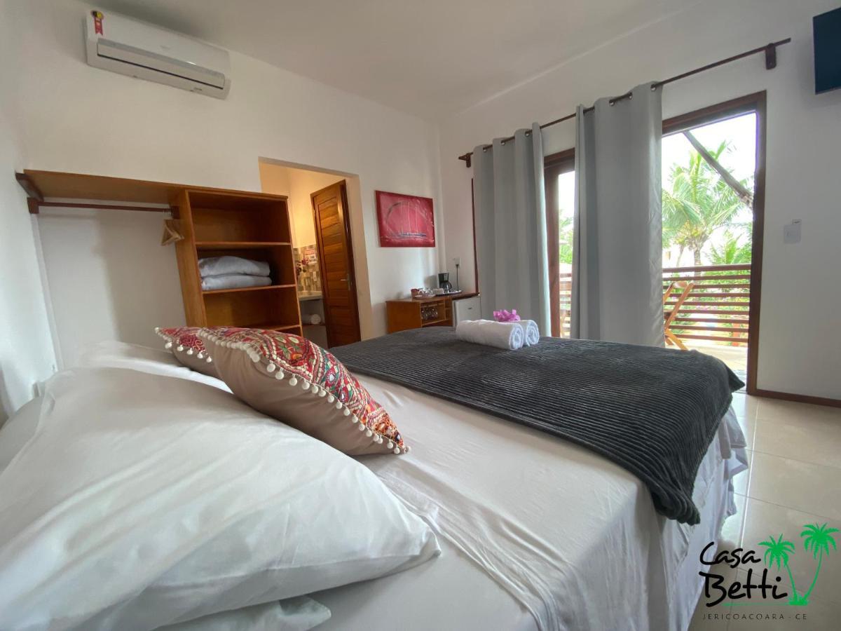Casa Betti Villa Jijoca de Jericoacoara Kültér fotó
