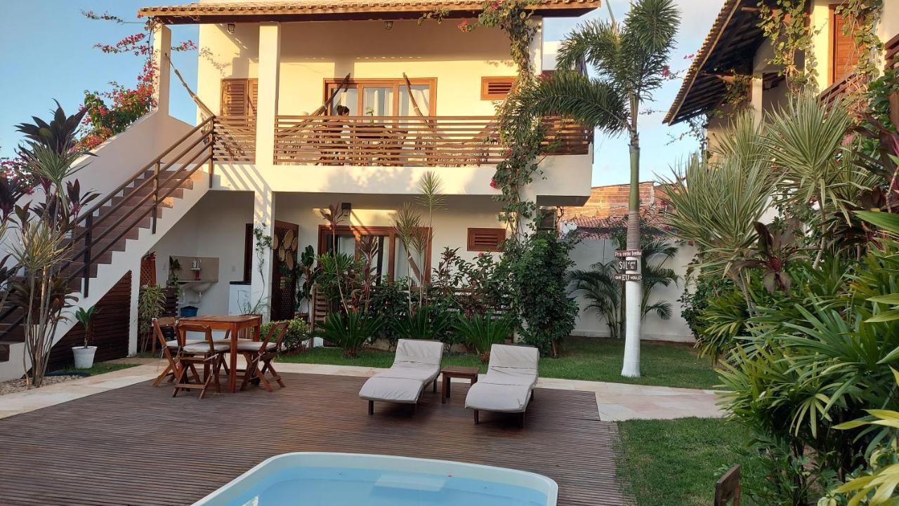 Casa Betti Villa Jijoca de Jericoacoara Kültér fotó