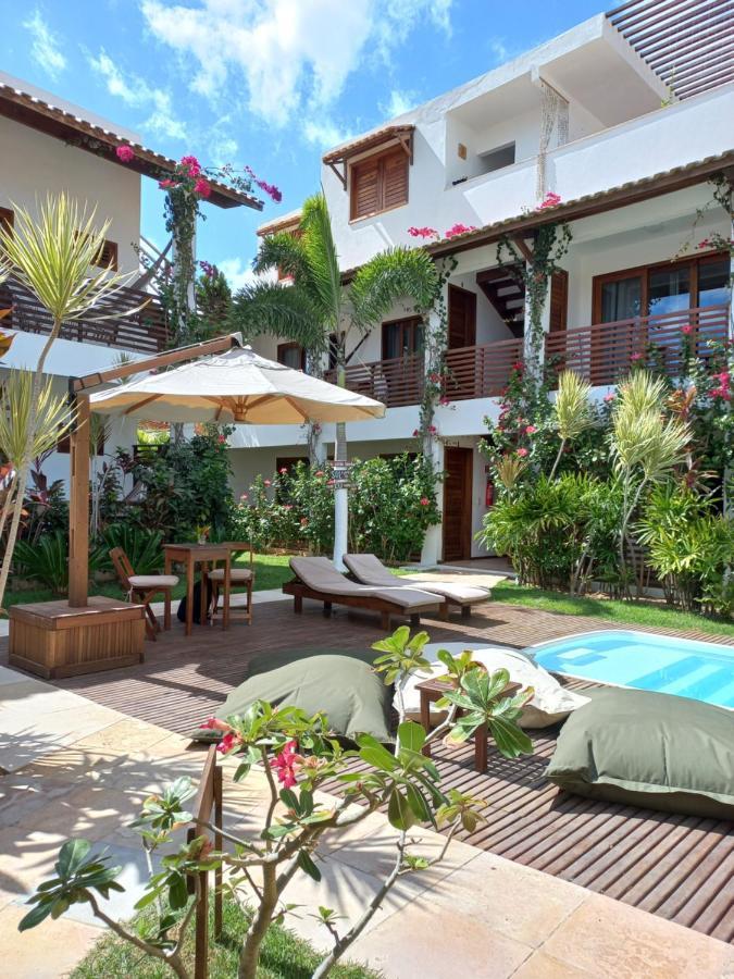 Casa Betti Villa Jijoca de Jericoacoara Kültér fotó