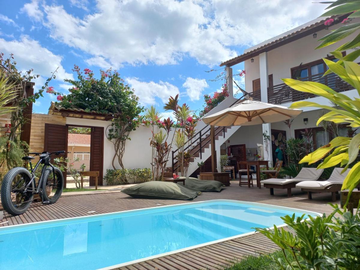 Casa Betti Villa Jijoca de Jericoacoara Kültér fotó