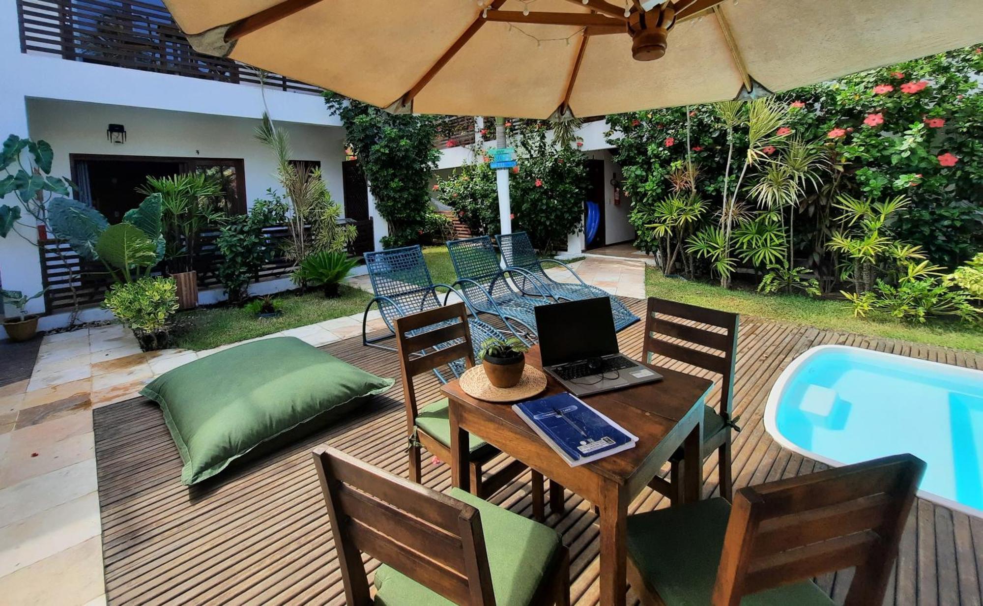 Casa Betti Villa Jijoca de Jericoacoara Kültér fotó
