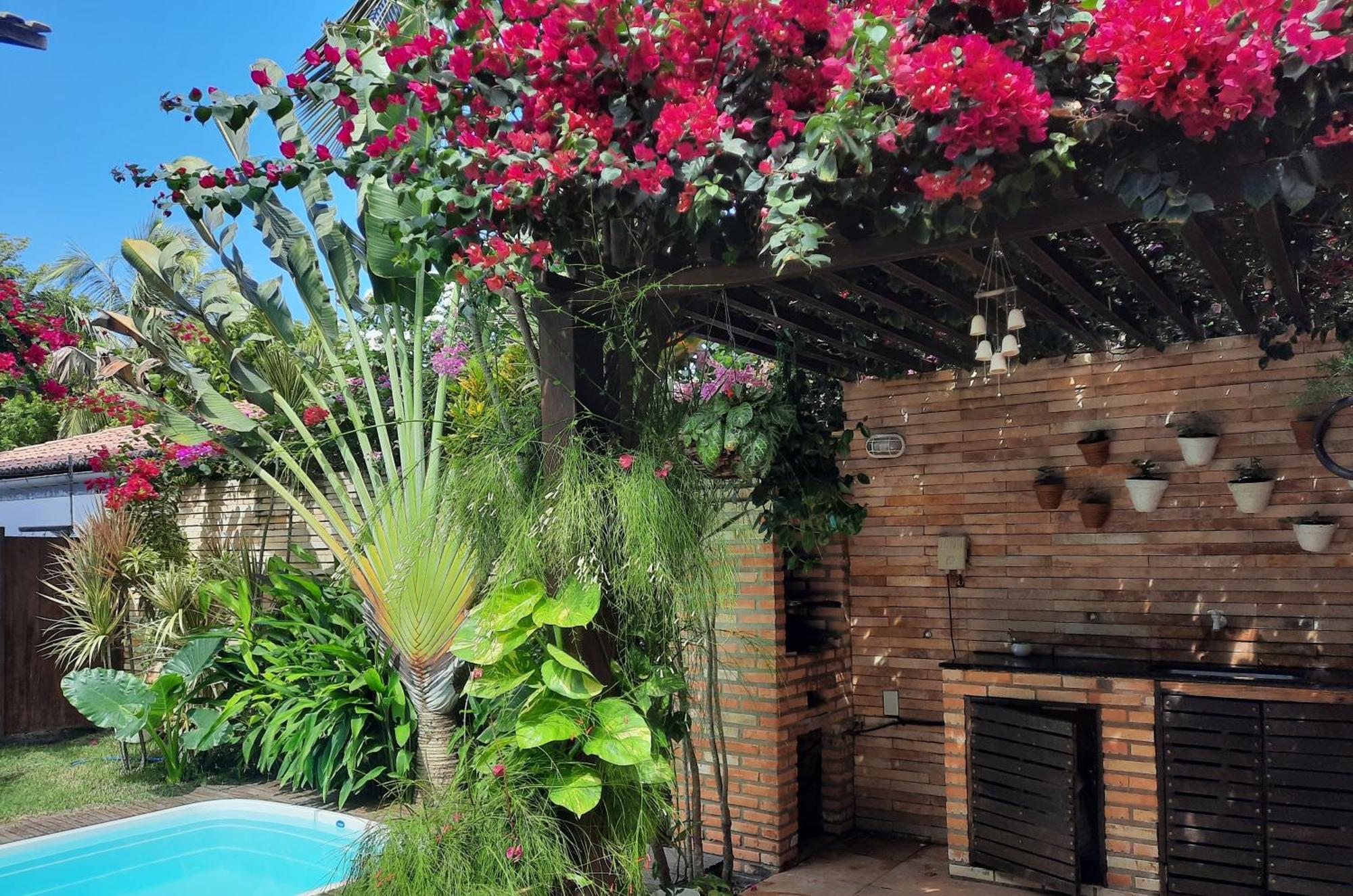 Casa Betti Villa Jijoca de Jericoacoara Kültér fotó