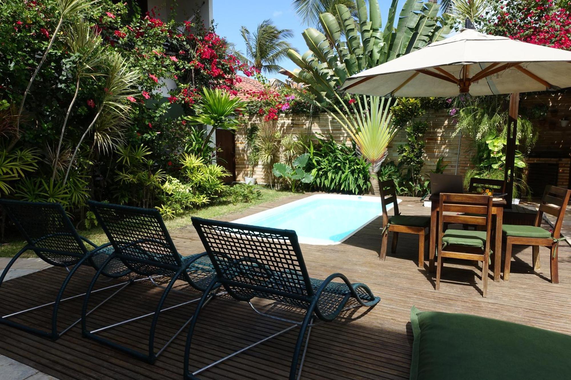 Casa Betti Villa Jijoca de Jericoacoara Kültér fotó