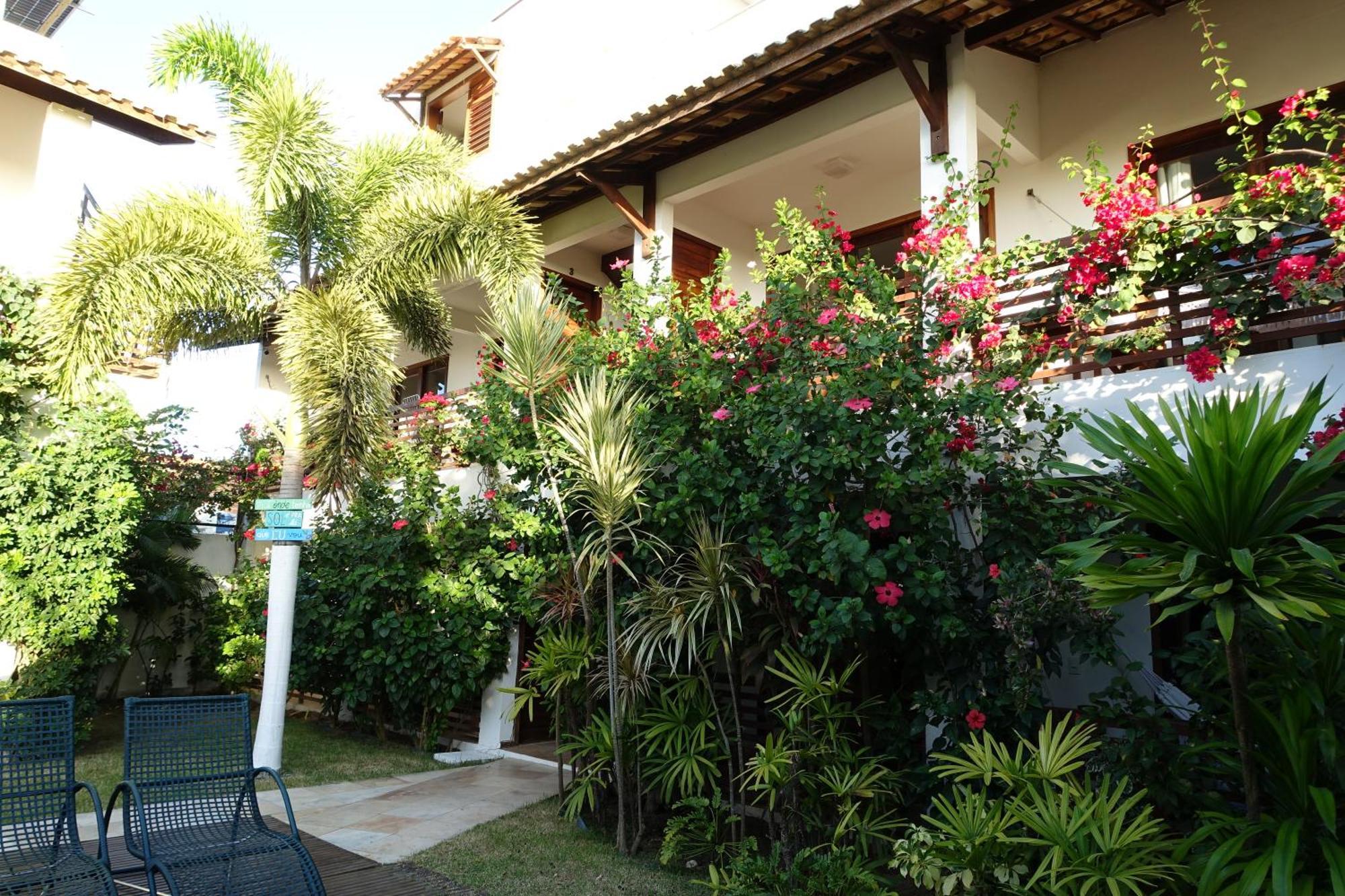 Casa Betti Villa Jijoca de Jericoacoara Kültér fotó