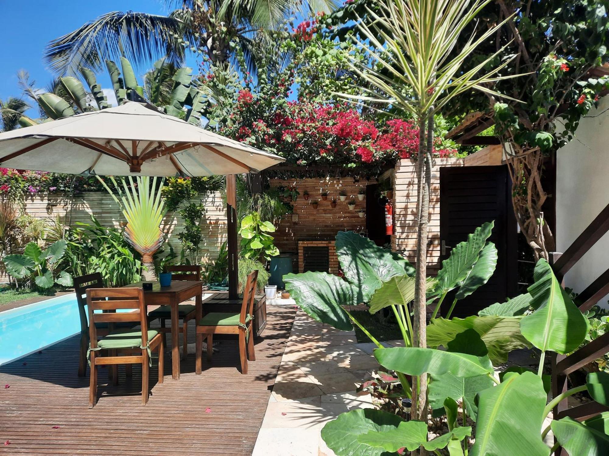 Casa Betti Villa Jijoca de Jericoacoara Kültér fotó