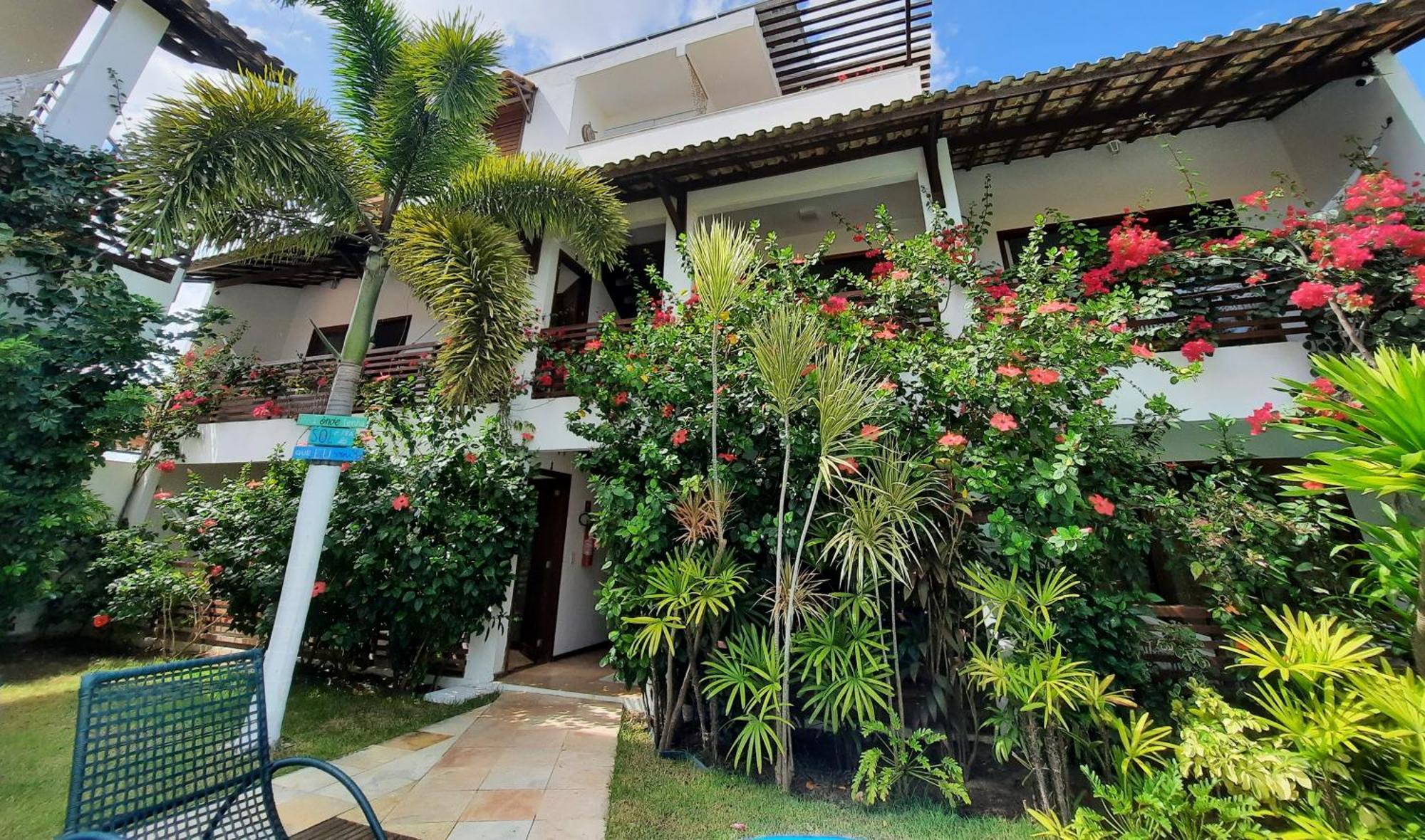 Casa Betti Villa Jijoca de Jericoacoara Kültér fotó