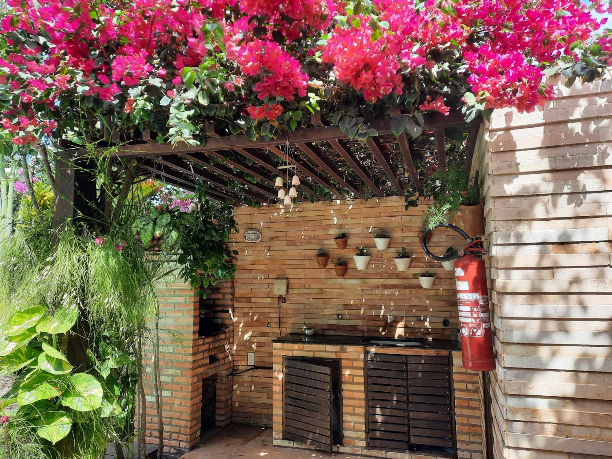 Casa Betti Villa Jijoca de Jericoacoara Kültér fotó