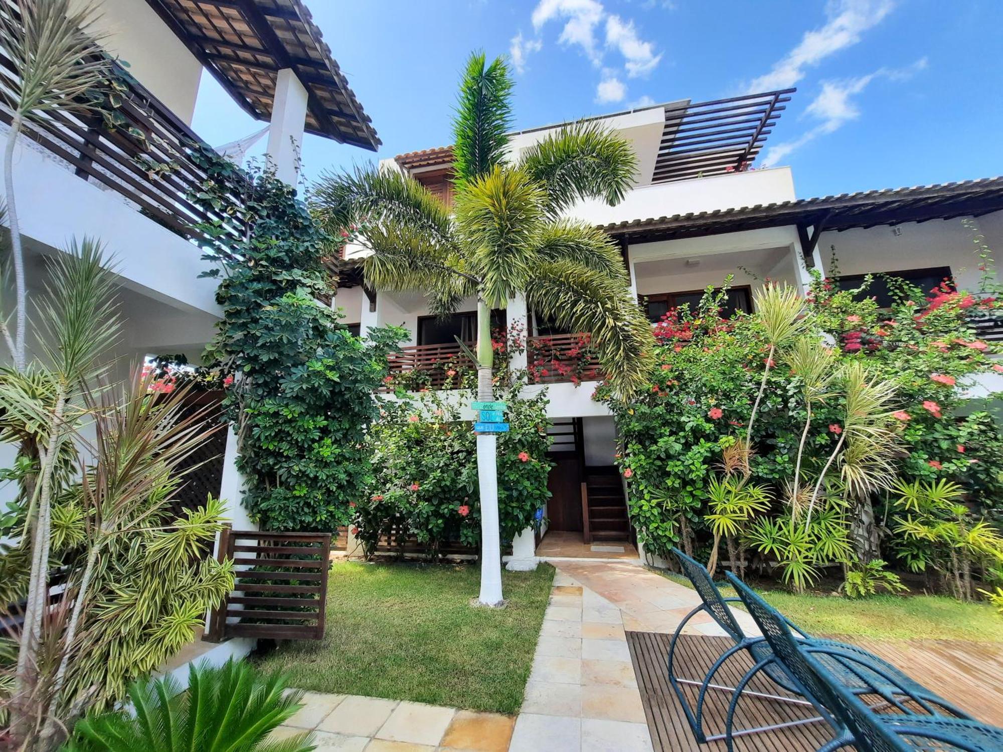 Casa Betti Villa Jijoca de Jericoacoara Kültér fotó
