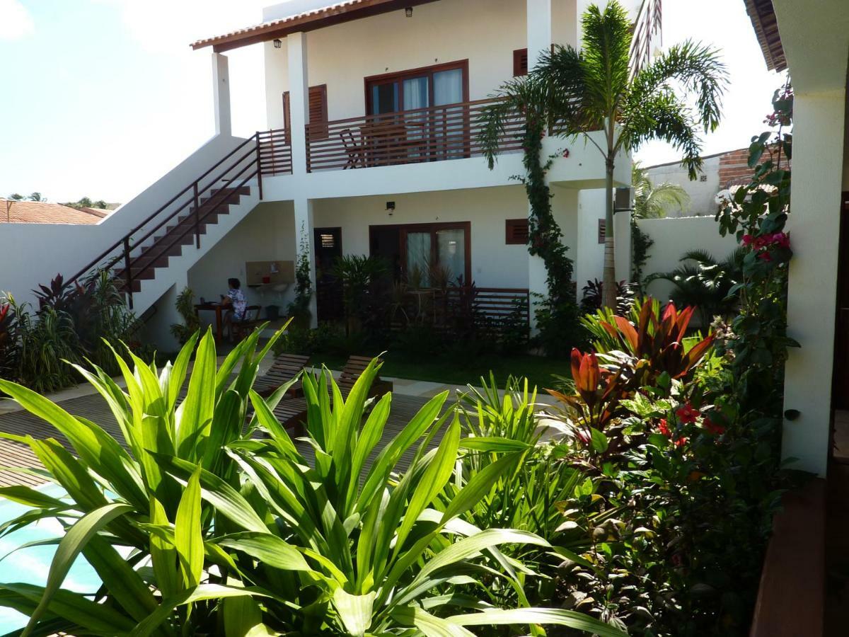 Casa Betti Villa Jijoca de Jericoacoara Kültér fotó