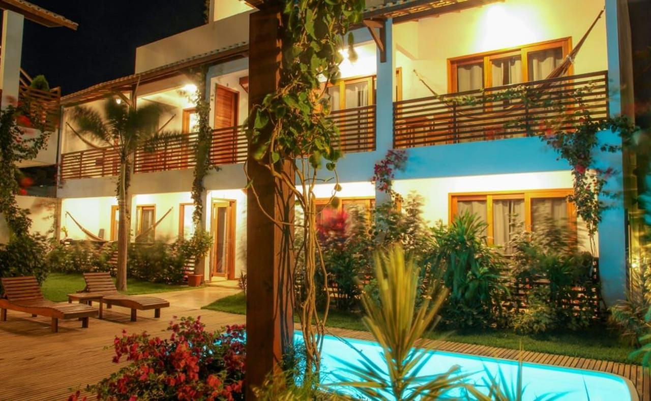 Casa Betti Villa Jijoca de Jericoacoara Kültér fotó
