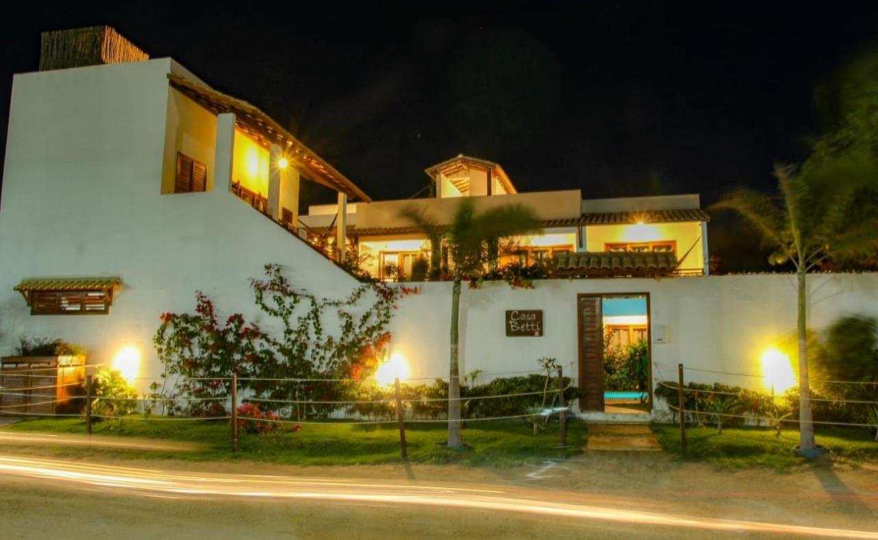 Casa Betti Villa Jijoca de Jericoacoara Kültér fotó